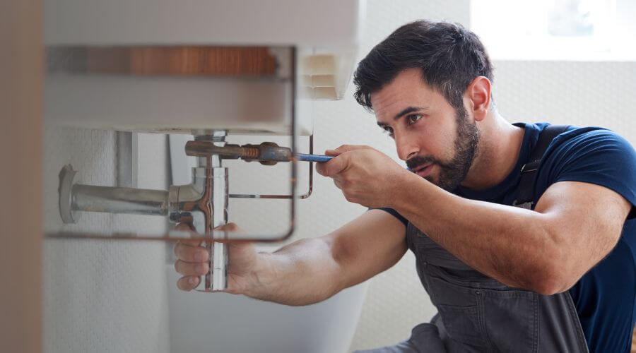 Professional water heater installation services in Salem, NE